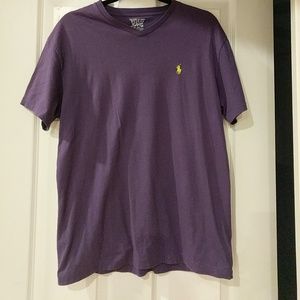 Men's Polo R. lauren tshirt, size S